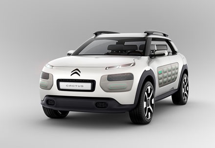 Citroën Cactus – Kỳ vọng của người Pháp.